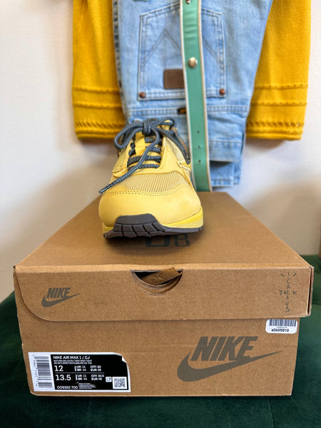 Nike Air Max 1 Travis Scott CJ – Canela Vintage LLC