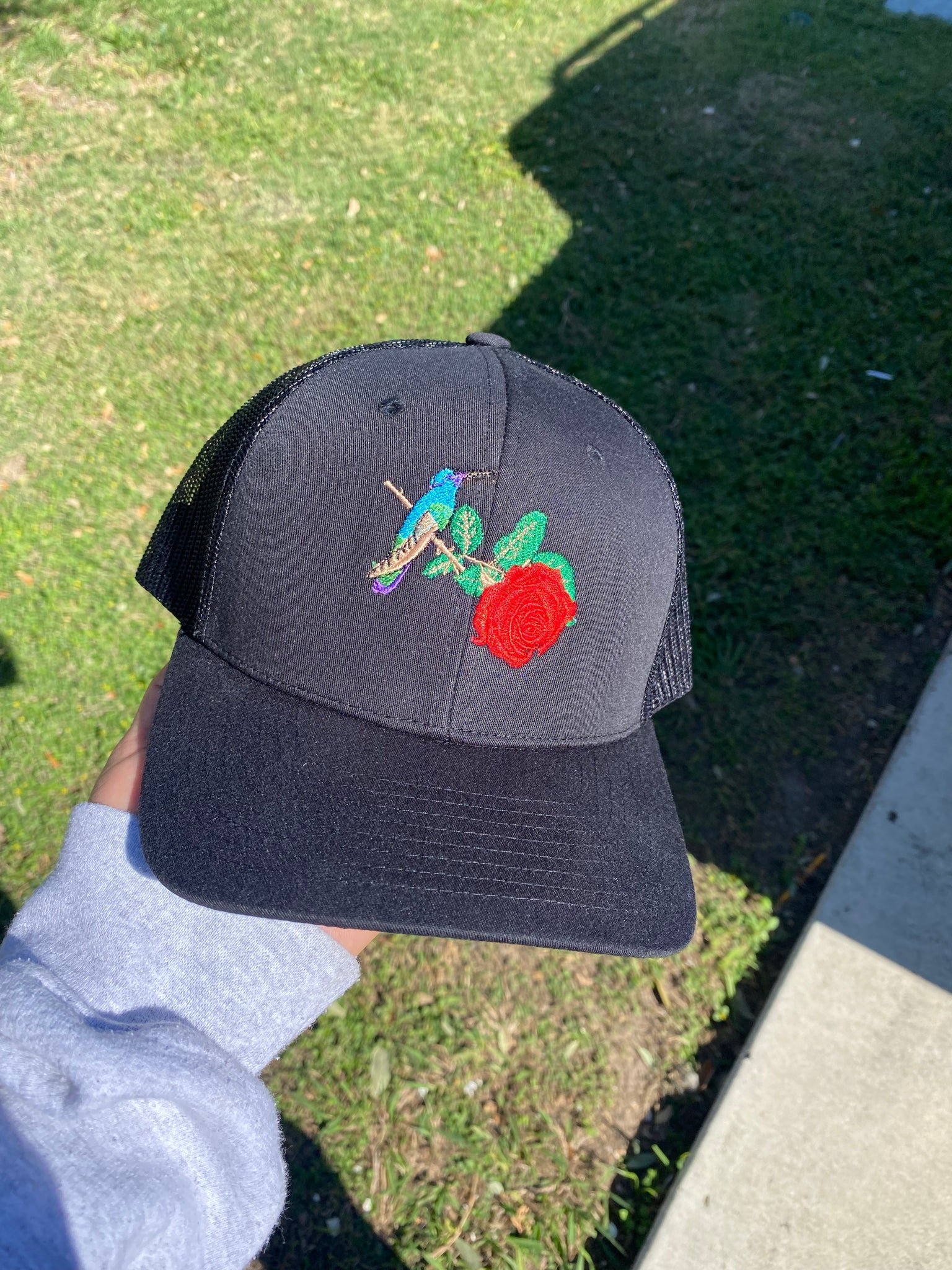 Canela Hummingbird Hat