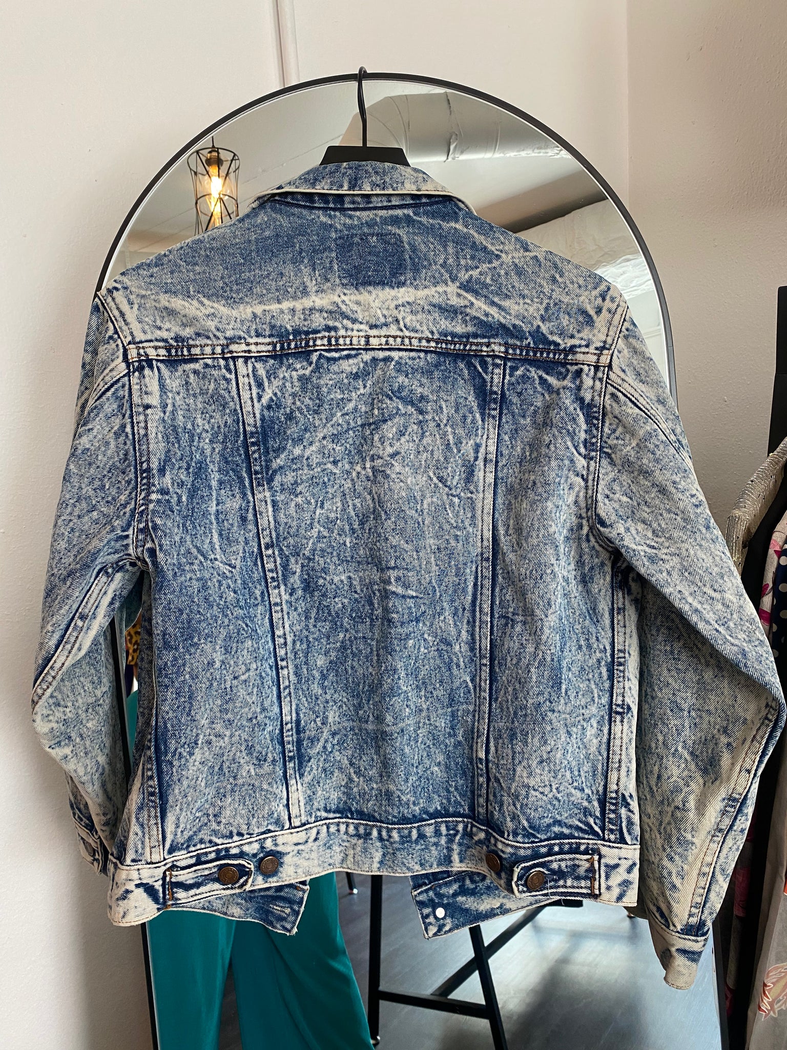 Vtg Jean jacket by Gap