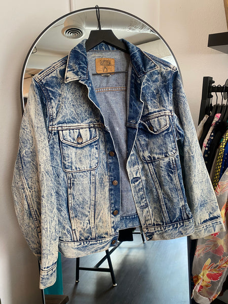Vtg Jean jacket by Gap