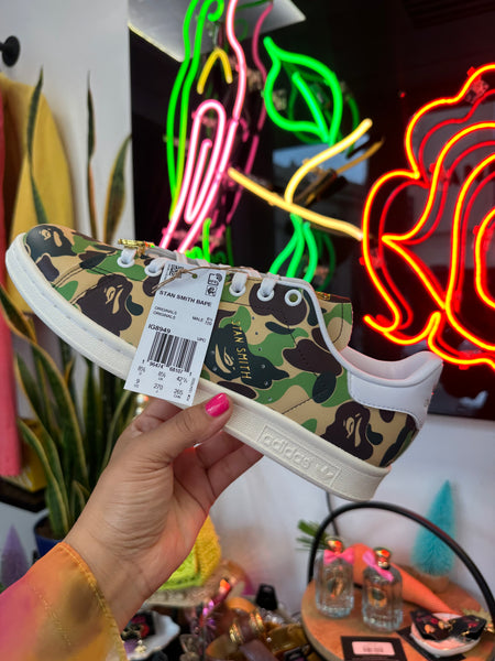 BAPE X camo / abc | 9M