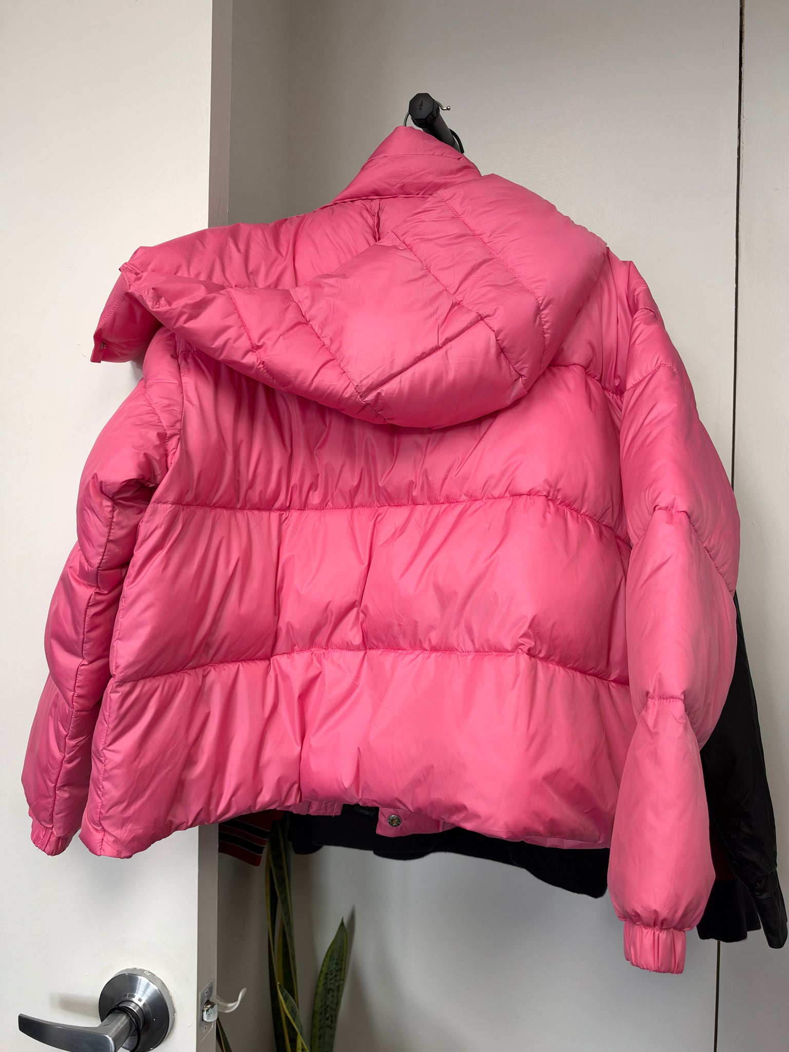 BUBBLEGUM NVLT co Wonder Puffer Coat | Large