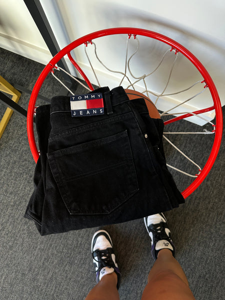 canela | vtg tommy jeans 34X32