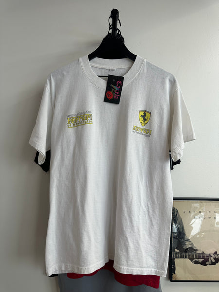 CANELA DESIGNER CAR VTG TEES