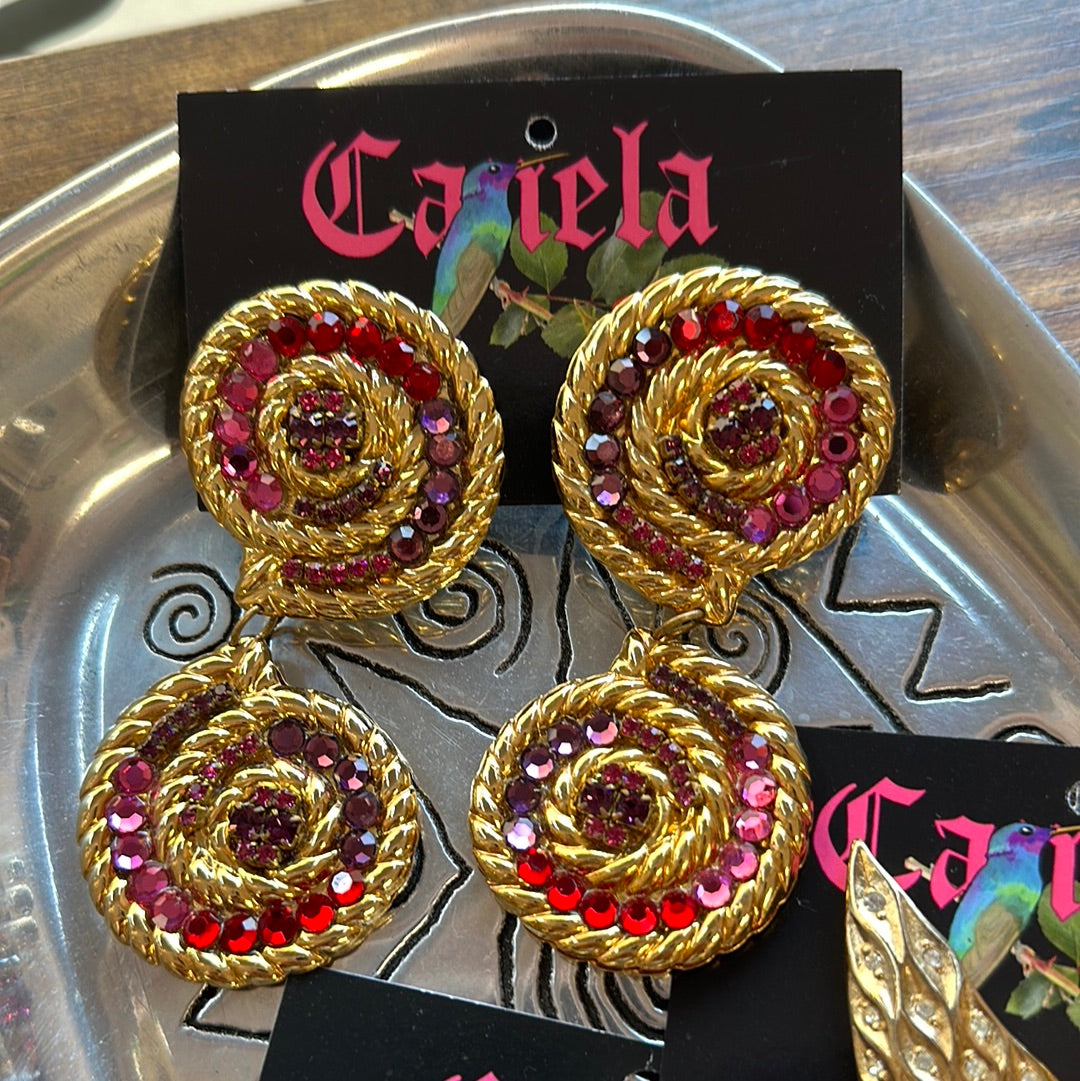 TRACY MICHELE SUGAR Earrings