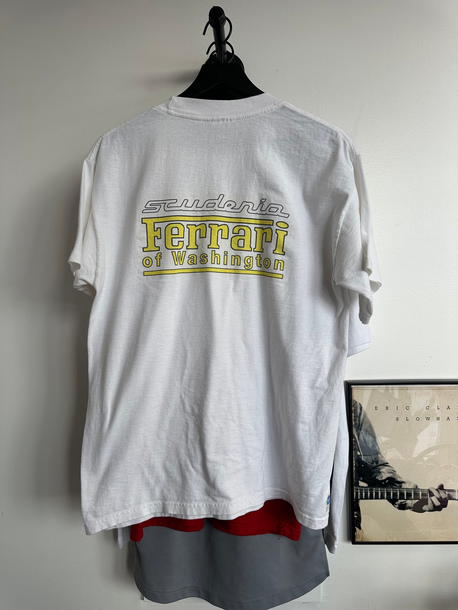 CANELA DESIGNER CAR VTG TEES
