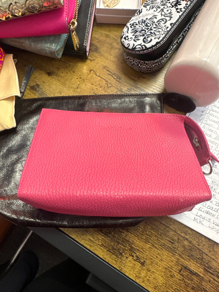 HILDA | Trish McEvoy pink cosmetics bad