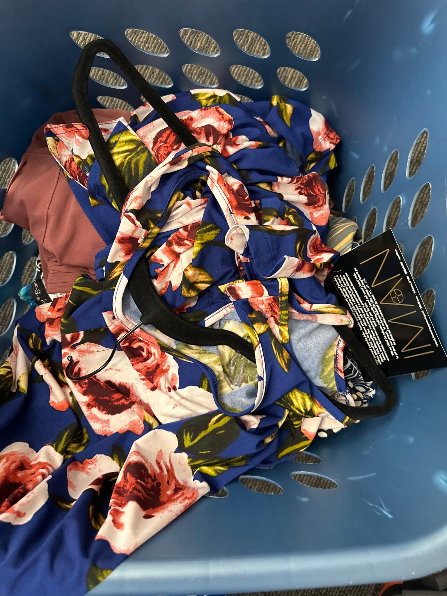 TRACY | tanks/tops